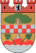 Coat of arms de-be zehlendorf 1956